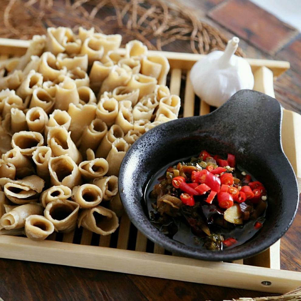 武川莜面8斤 内蒙古纯莜面粉做莜面鱼鱼面粉