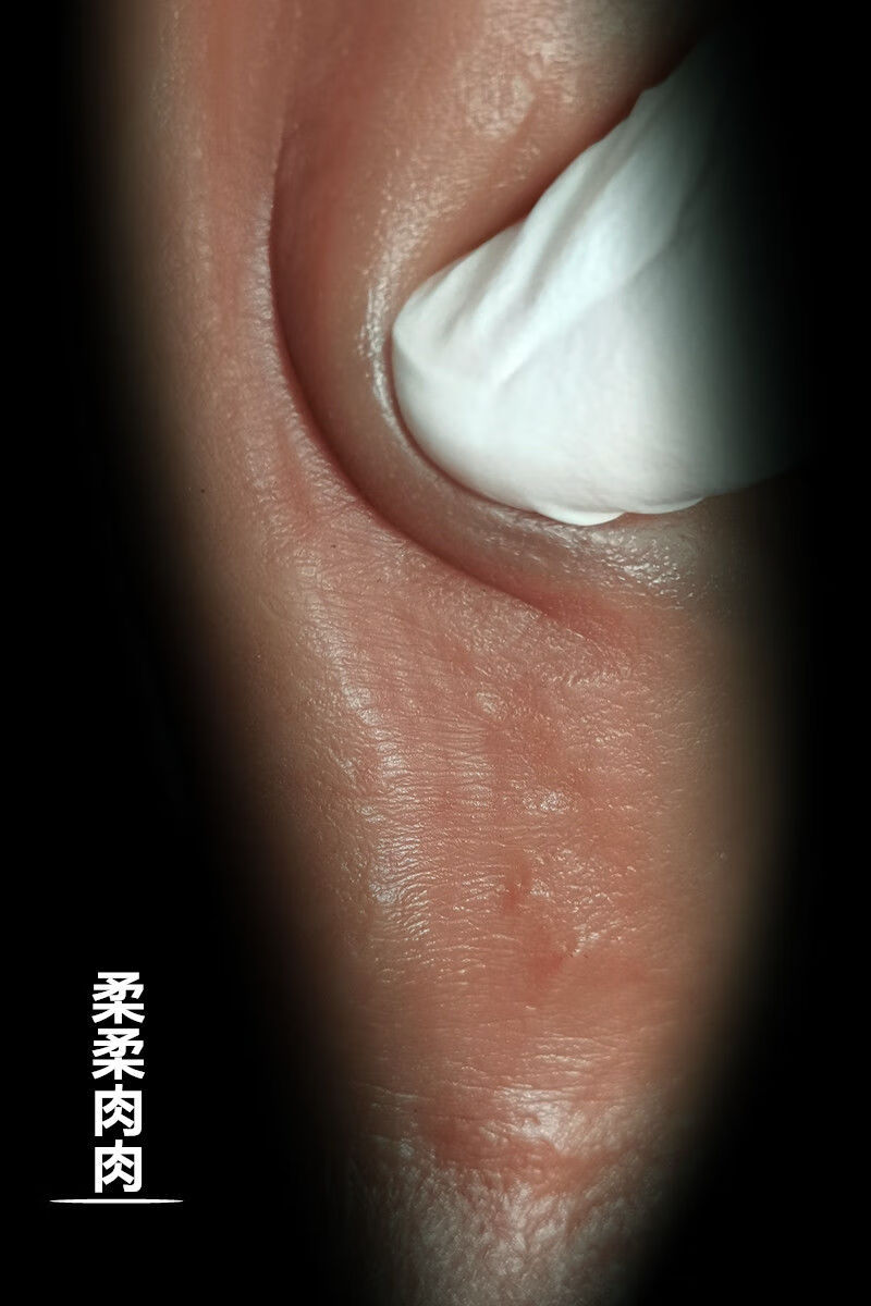 情趣手动假阳具女性自慰仿真超柔软液态硅胶人体模型生殖男性自慰器女