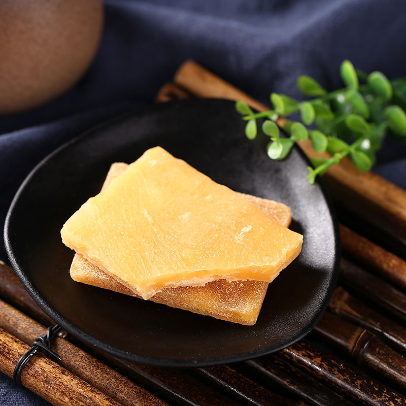 何氏百草梨膏糖 50g/袋 多规格 正宗何氏 百草梨膏糖 薄荷糖 10包一盒