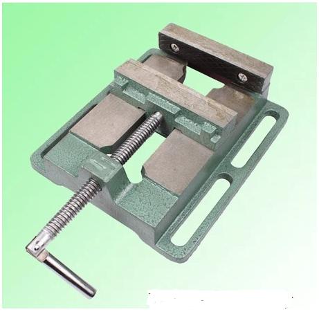 适用于迷你小台钳桌虎钳台虎钳平口钳25寸3寸多功能金属台钳迷你25寸