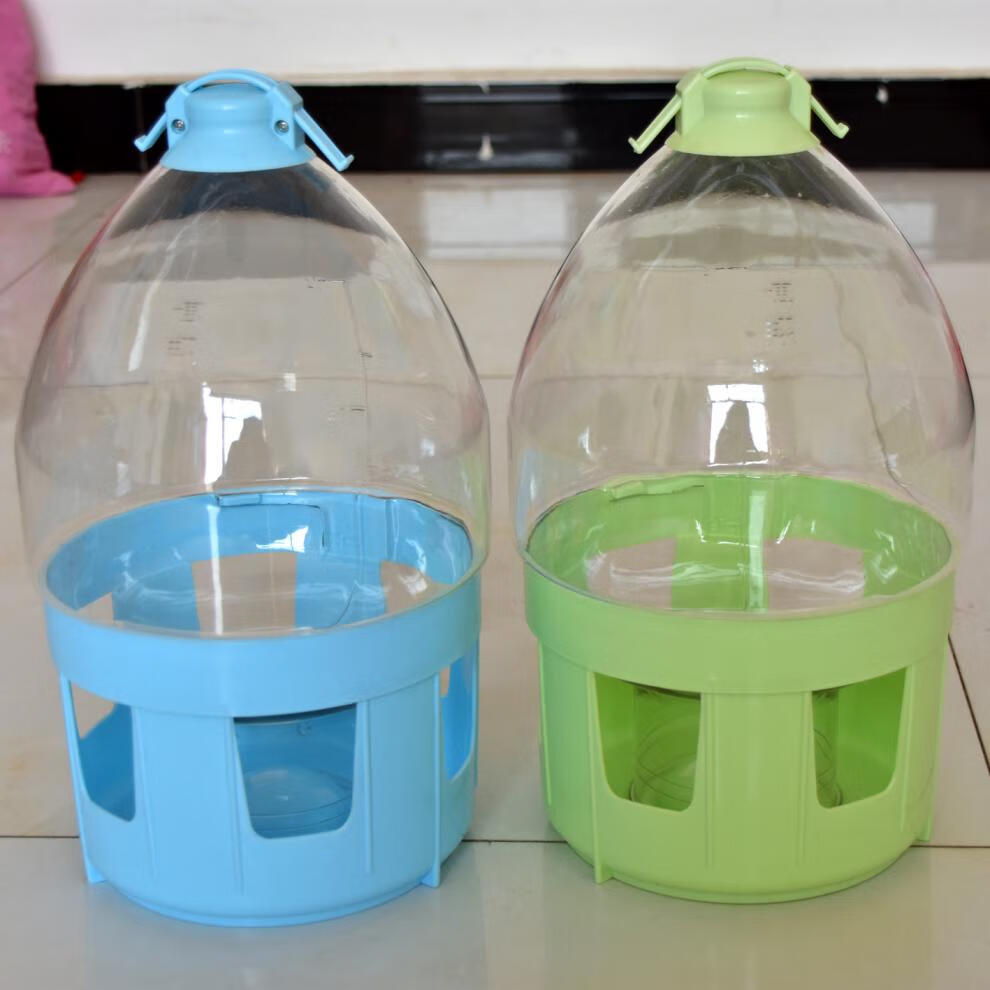 鸽具信鸽用品用具赛鸽用具鸽子饮水器喝水壶鸽子用水槽鸟用水壶【推荐