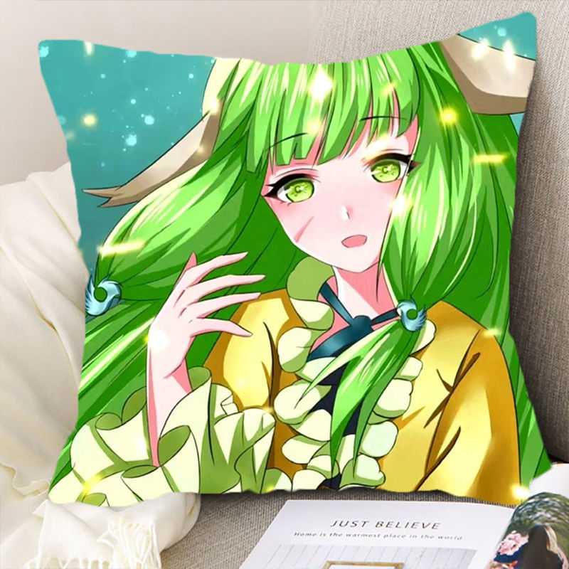 狐妖小红娘抱枕涂山苏苏雅雅红红二次元动漫周边同学生日礼物靠垫狐妖