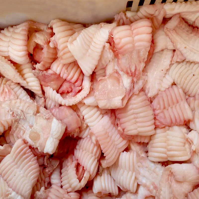 猪天梯新鲜牙梗猪巧舌牙板天堂烧烤冷冻食材 猪天梯5斤【图片 价格