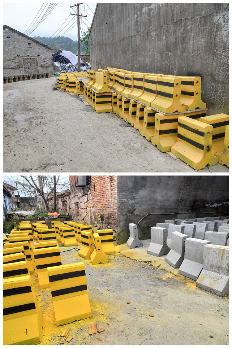 润之锋水泥墩隔离墩高速分流防撞防护停车墩交通安全混凝土路障高速