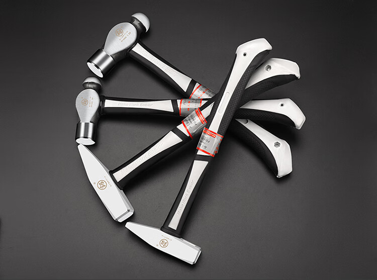 釰牌福冈工具钳工锤羊角锤木工一体铁锤起钉锤多功能鸭嘴铝模专用锤子