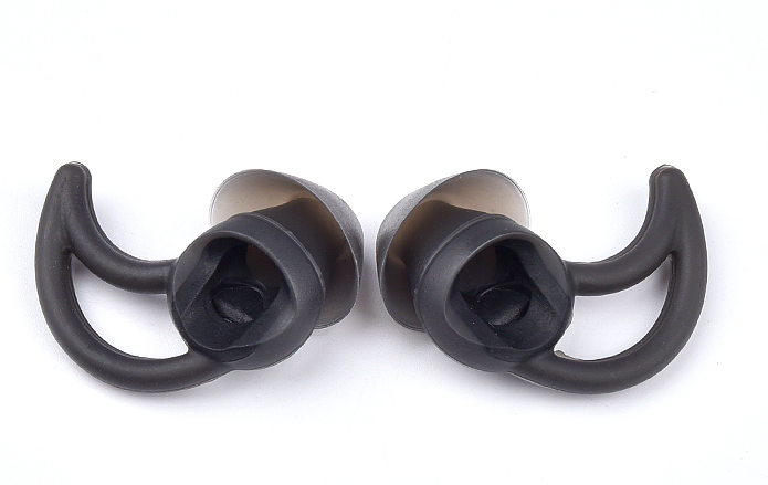原装bose qc30qc20sportfree蓝牙耳机套耳塞耳机硅胶套鲨鱼鳍配件定制