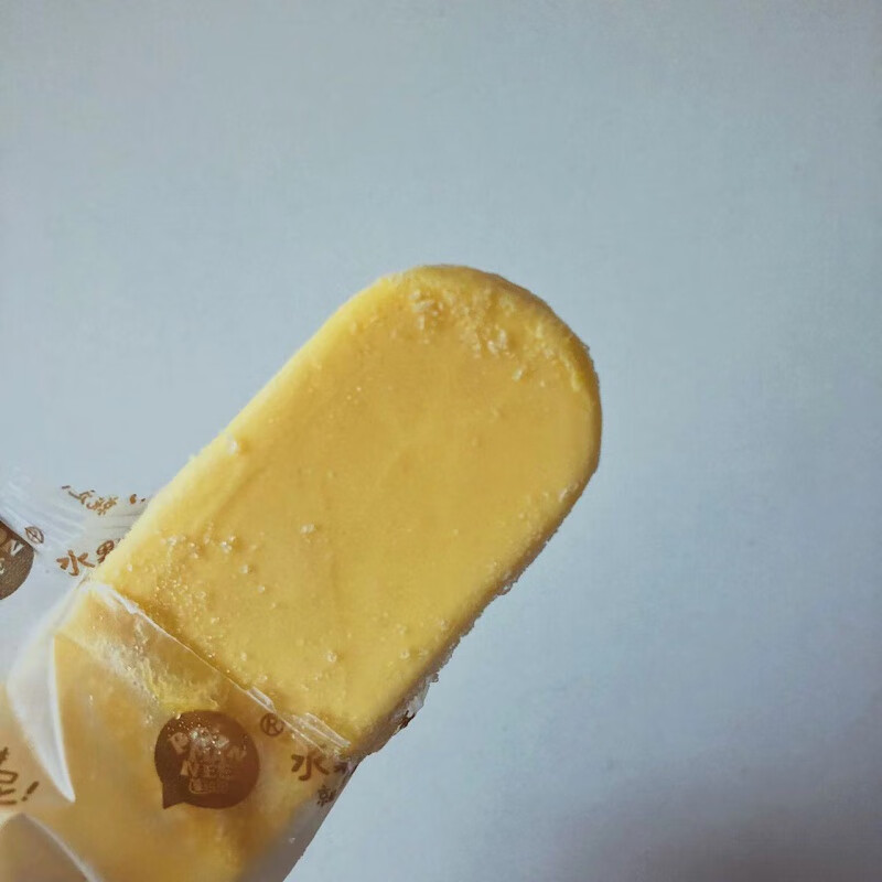 蓬玛尼榴莲雪糕榴莲冰淇淋火龙果百香果水果冰棍冰糕夏季冷饮零食