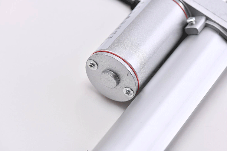 电动推杆伸缩杆12v推拉杆往复电动液压杆24v伸缩电机升降杆开窗器