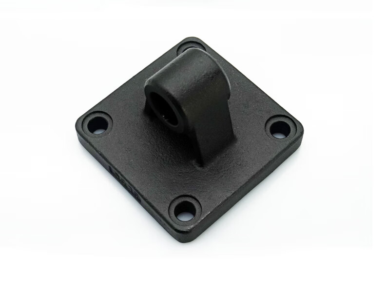 sc标准气缸单耳ca附件安装底座cb3240506380100125160200cb100