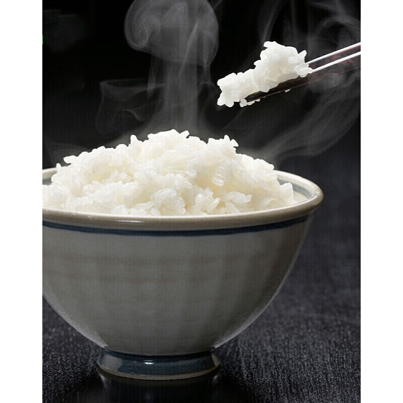 格力查干湖大米 大米10斤东北大米圆粒香珍珠米寿司米查干湖大米明珠