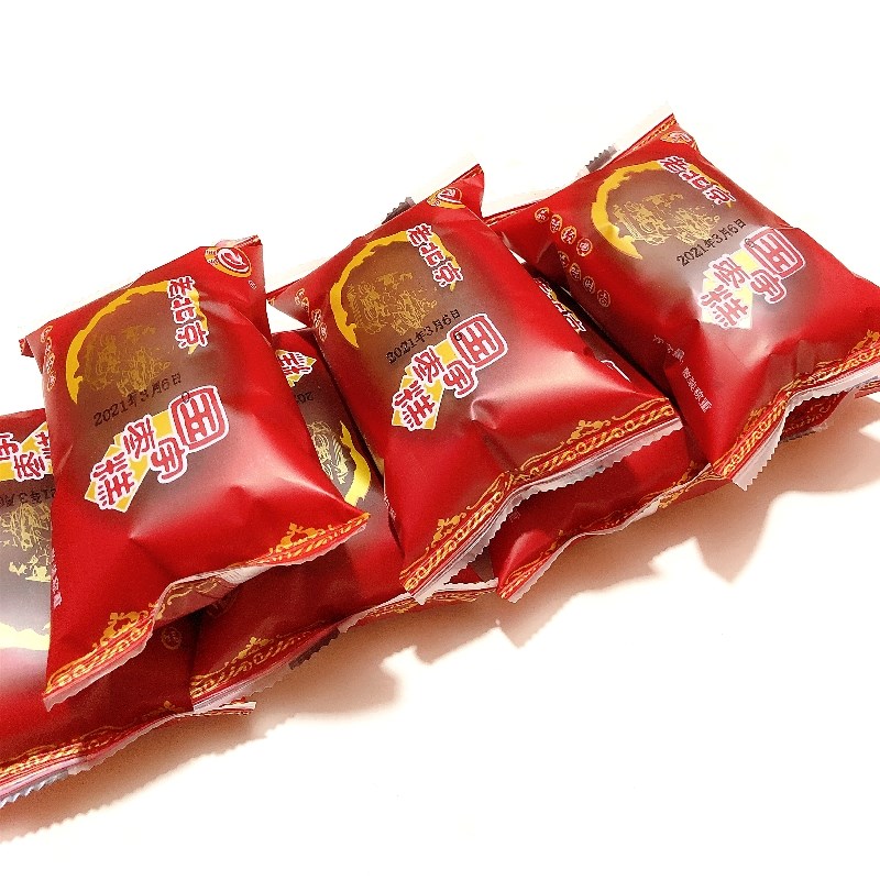 蜂蜜枣糕红枣泥面包代早餐充饥营养糕点休闲小零食 国宇枣糕3斤【图片