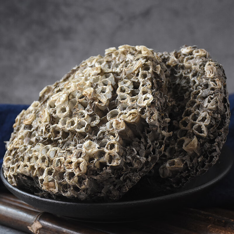 蜂房100g马蜂窝露蜂房胡蜂巢蜂巢黄蜂窝牙疼中药材