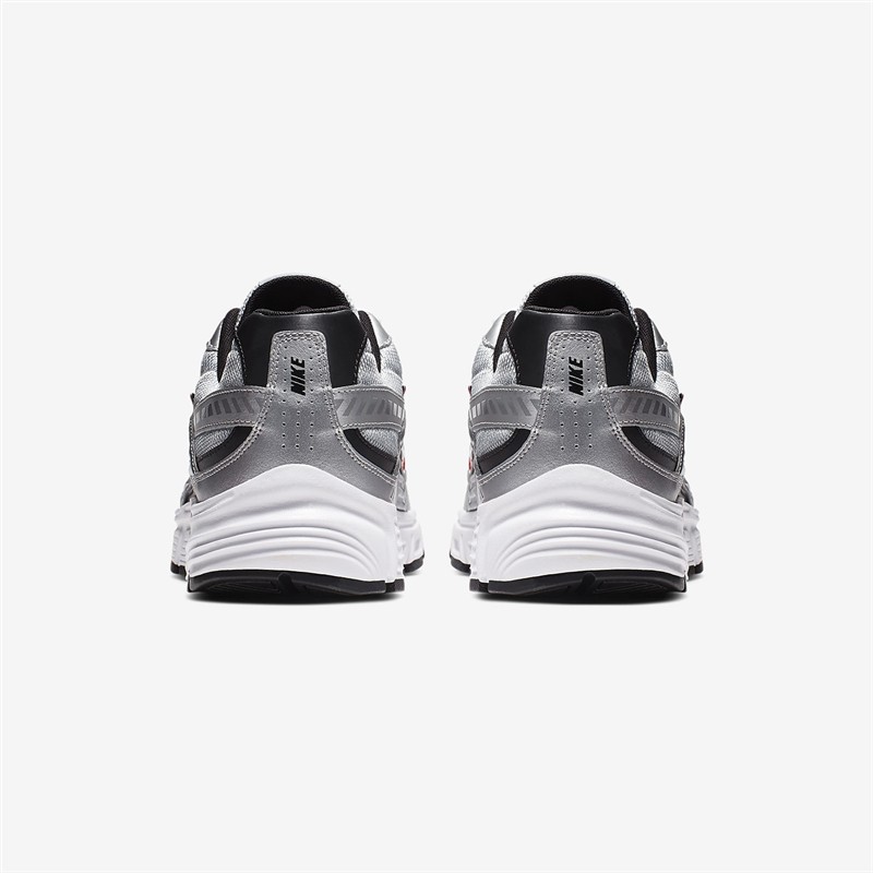 耐克nike initiator 男子黑银透气运动跑步休闲老爹鞋 394055-001 43