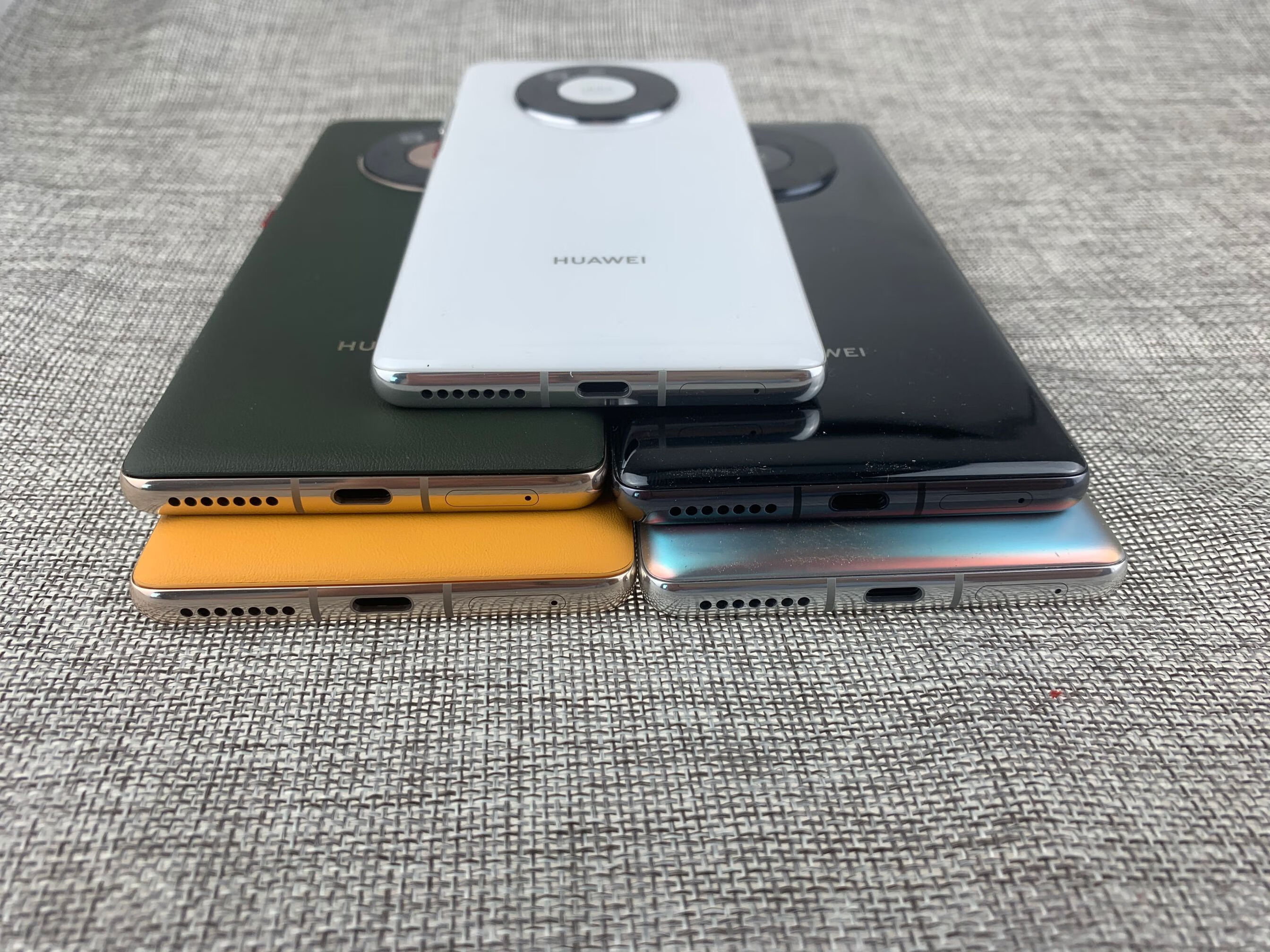 抖音同款礼品新款华为手机模型 mate40pro 仿真柜台展示样板手感机模