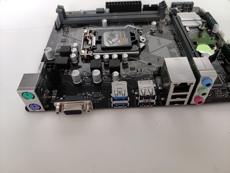 华硕(asus)/华硕 h310m-k r2.0 主板-f -v3 2.