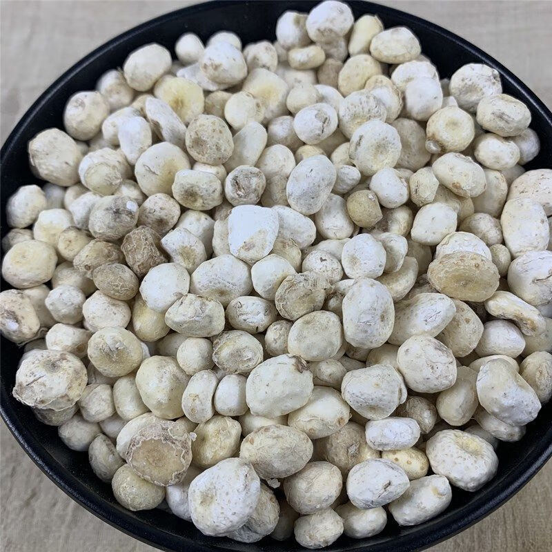 同仁堂中药材云南南星 南星个 制南星 天南星 牛胆汁制南星旱半夏