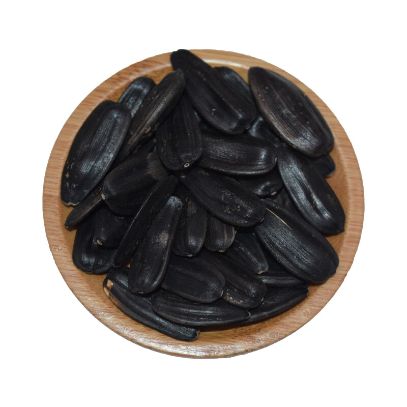 黑瓜子黑美人星火葵花籽大颗粒散装内蒙古精品生熟原味瓜子新货精品