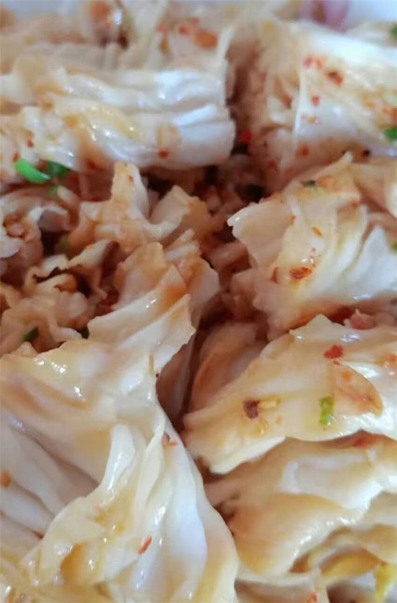 广东肠粉米粉布拉肠粉 泡沫箱粉街边肠粉 新鲜现成速食零食小吃 三斤