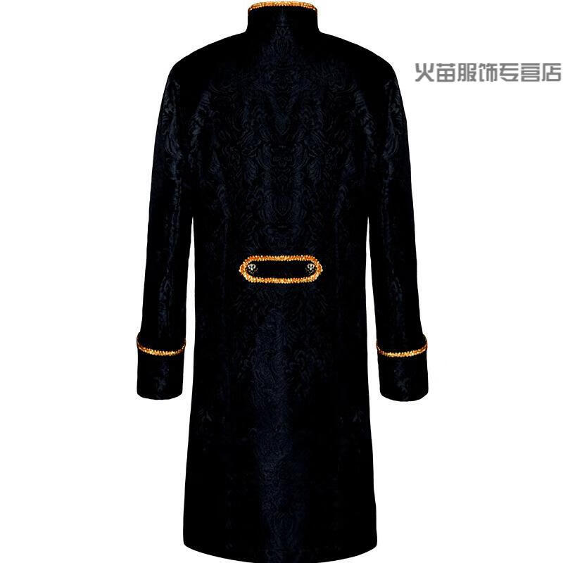 欧洲话剧演出服欧美复古中世纪贵族节日礼服燕尾服话剧表演艺术摄影