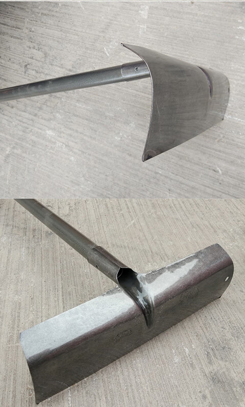 西芝水泥耙刮刮耙锰钢板耙铁钢刮板钢耙子刮板刮粪晒谷耙农用粮食耙