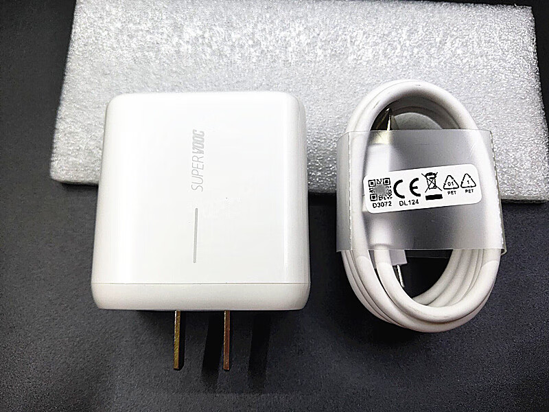 oppok9原装充电器数据线findx2pro充电头findx3pro闪充线原装充电头