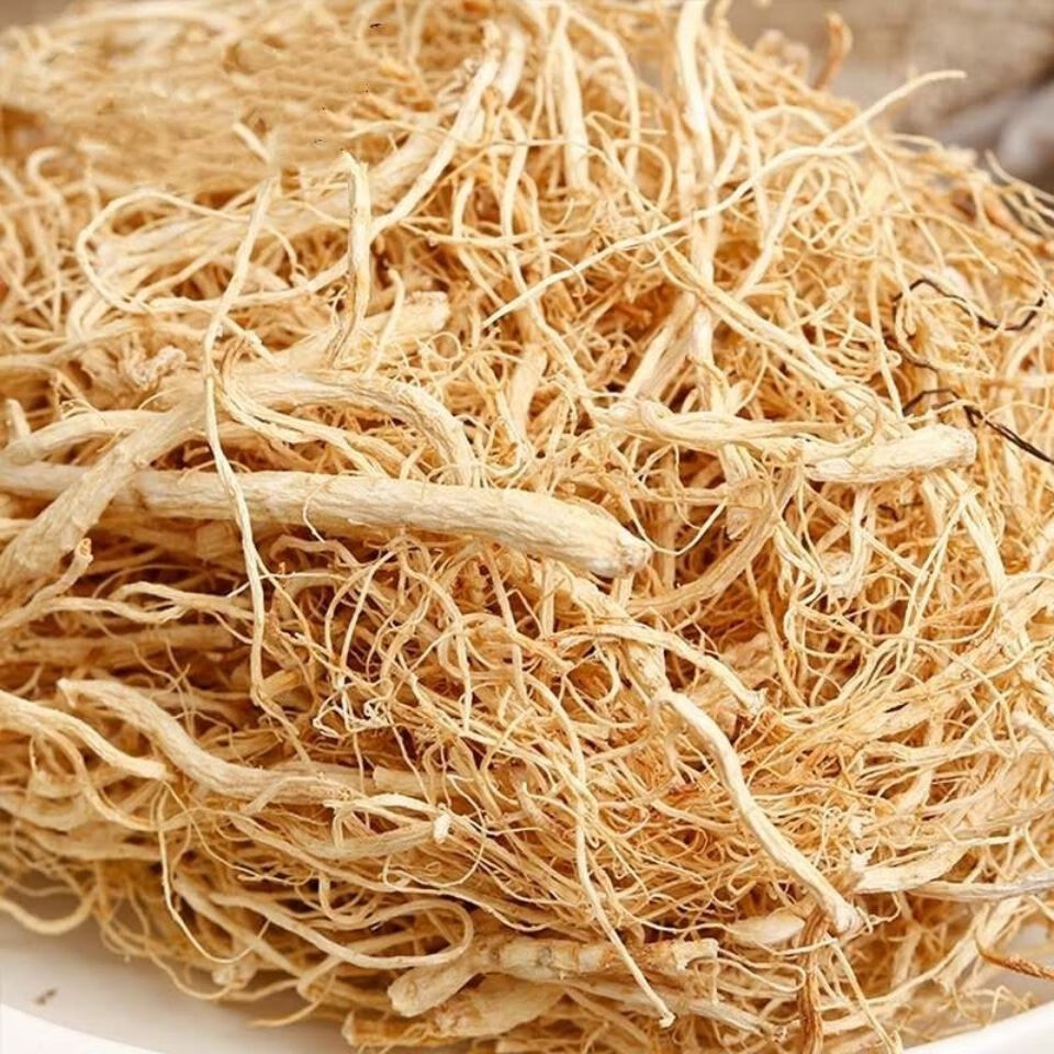 北京同仁堂 人参须西洋参须西洋参腿须长白山人参根须花旗参泡酒煲汤