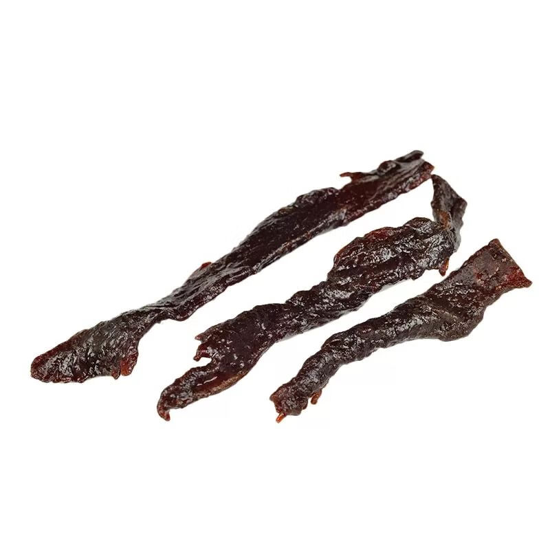 梅州客家特产白渡东方牛肉干手撕风干小包装零食50g/100g零食小吃 1包
