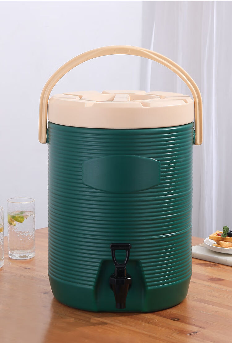 保温桶大容量商用奶茶桶咖啡果汁豆浆饮料桶开水桶凉茶桶奶茶店13升