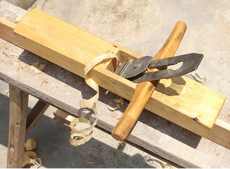 刨子木工刨红木刨黄檀木木工刨刀推刨手工刨光刨木工工具大全套装