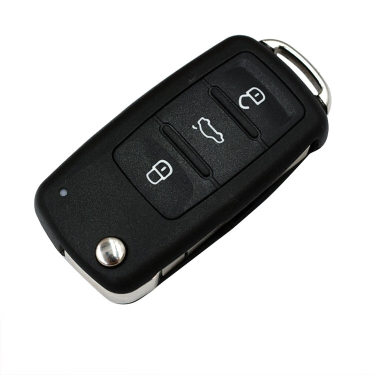 款15年大众帕萨特polo速腾新桑塔纳捷达高尔夫领驭朗逸汽车遥控钥匙