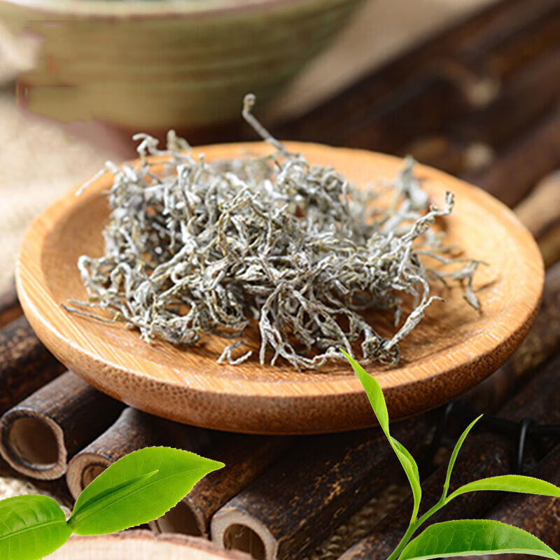 广东肇庆特产溪黄草野生新鲜干货食用干晒溪黄茶甘甜无梗霉茶藤茶