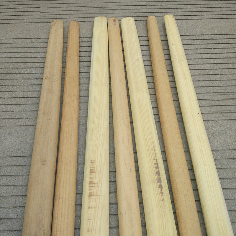 荣航(r)槐树扁担桑树原木挑担子实木扁担棒子挑担竹扁担洋槐扁担桑木