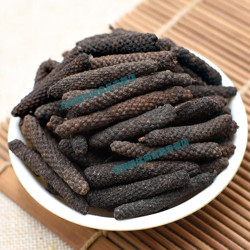 500克大荜拨 荜茇毕博毕拨碧波比伯卜香料香棒香辛料调料筚拨大料