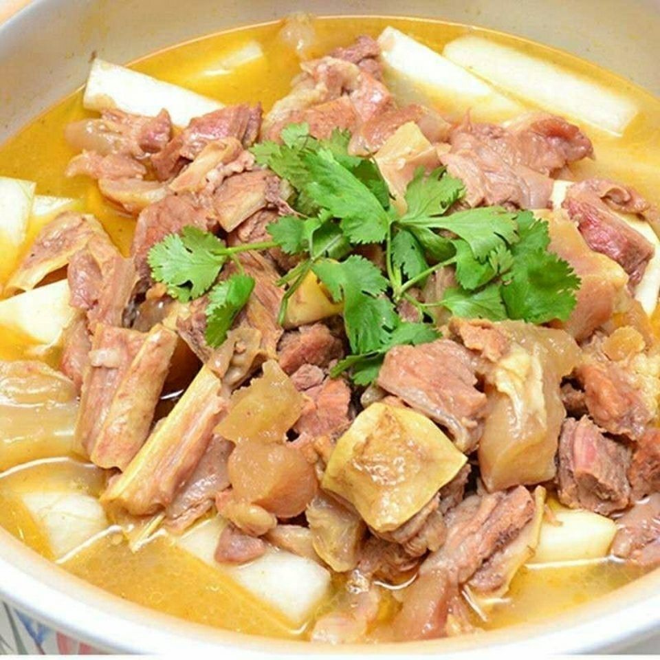 新鲜精品碎牛剔骨肉熟食黄牛拆骨肉即食全熟五香美味散称一斤