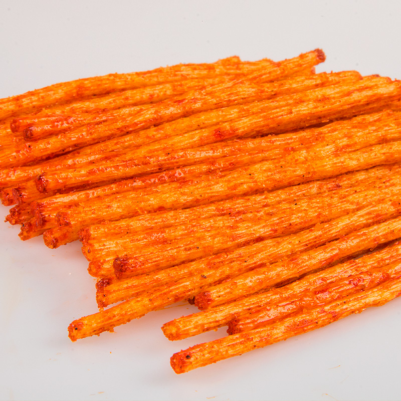 过桥米线辣条湖南特产麻辣条8090小时候经典怀旧麻辣零食 过桥米线100