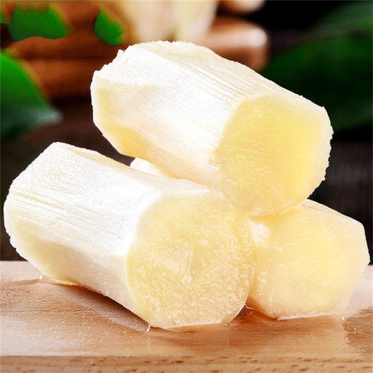 广西特产白玉甘蔗10斤整箱现新鲜水果木格黄皮甘蔗应季水果