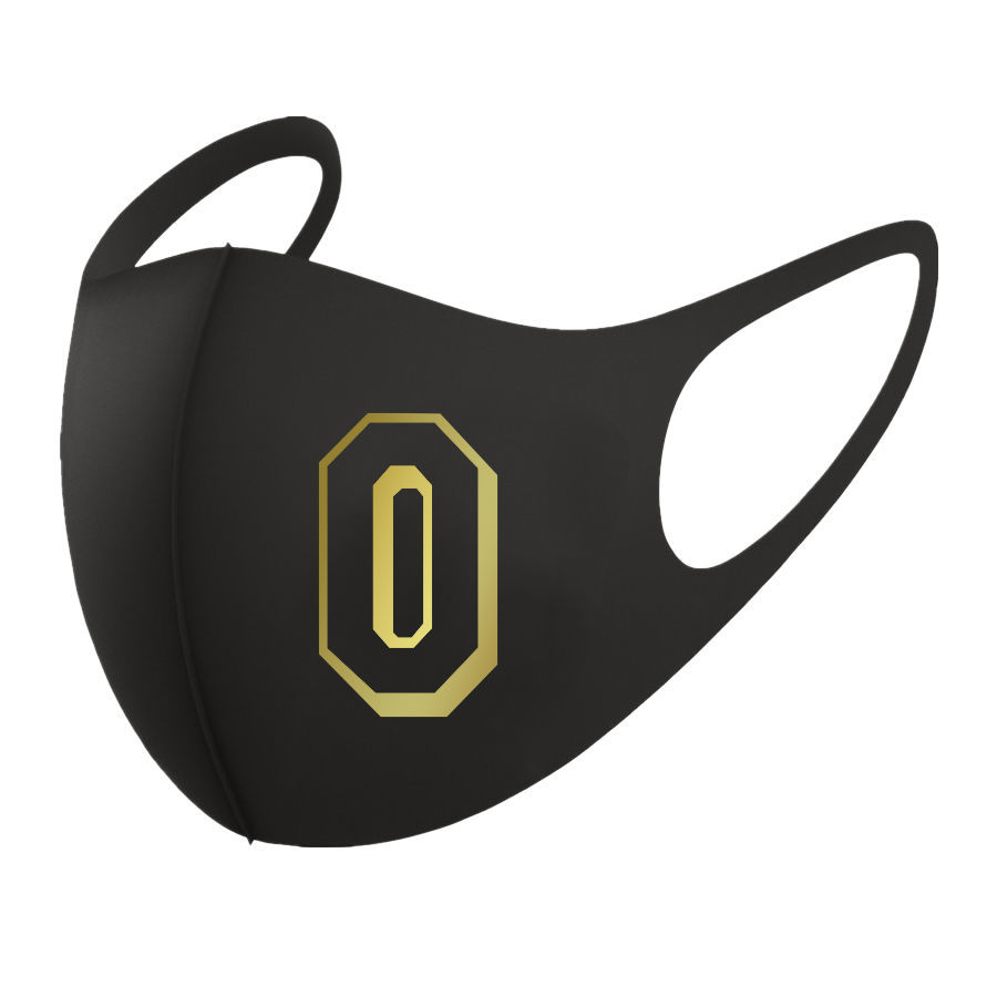 妸蕴湖人口罩球星烫金印花号码詹姆斯杜兰特湖人可水洗透气口罩8号