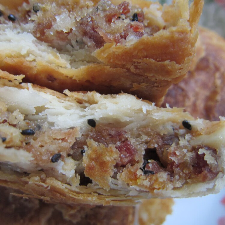 贵顺成洗沙月饼贵州月饼贵阳小河轴承厂月饼一斤6个 满2份 低糖独立