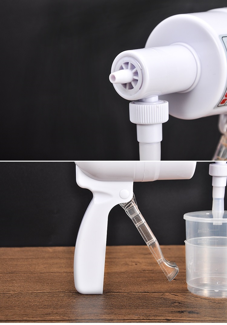 御祥康贝尔思手持式吸痰器家用医用中老年婴儿手动吸痰器抽痰器老人