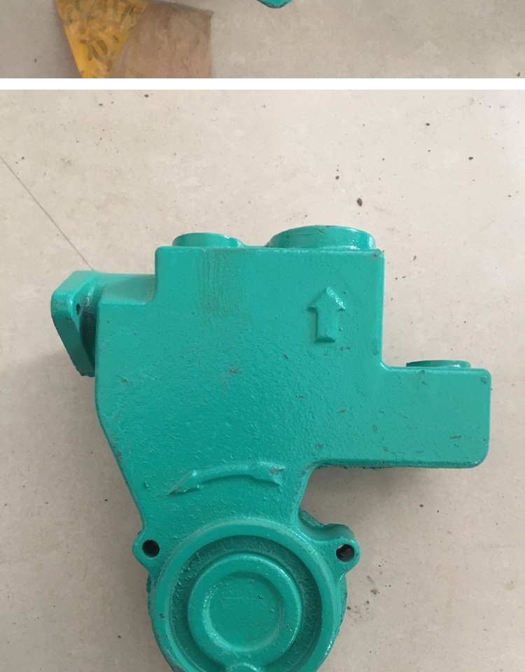 海城三鱼自吸泵通用泵头泵壳250w370w550w750w定制370w套