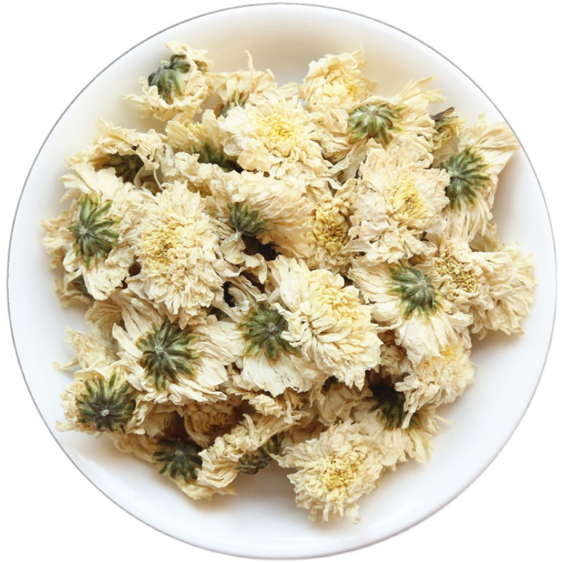 亳菊安徽菊花亳菊无硫原生态菊花500g自家种植菊花