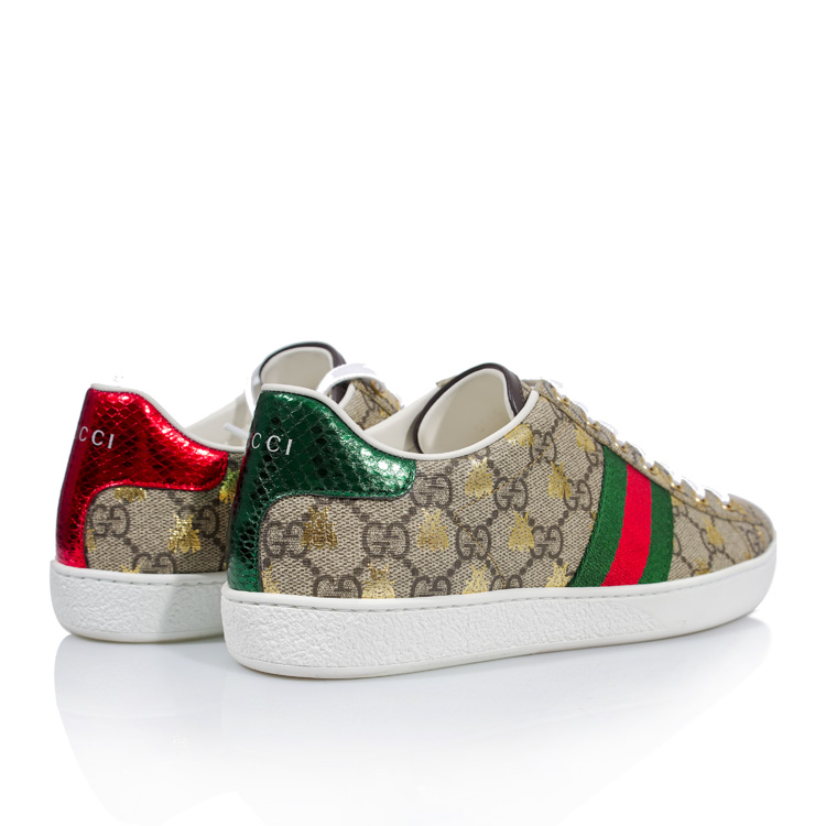 gucci小蜜蜂鞋复刻怎么样