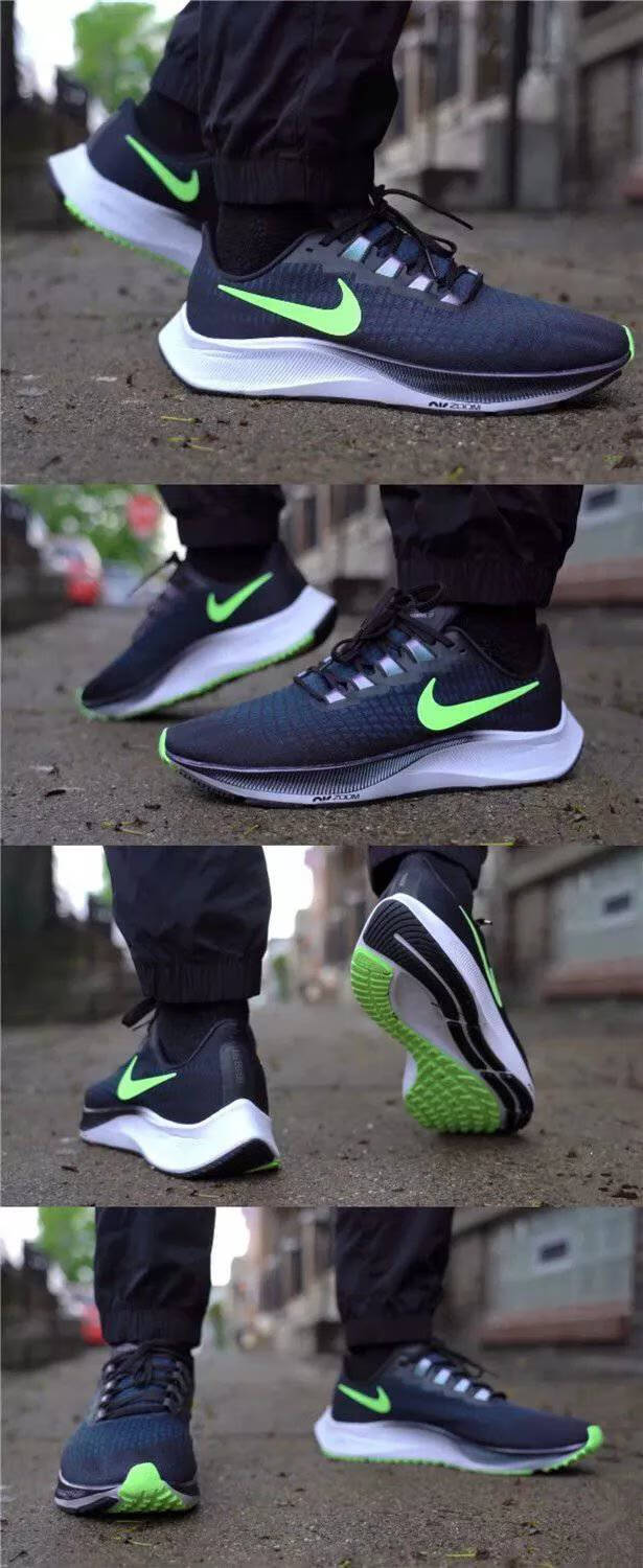 nike耐克苏炳添同款苏炳添飞马37正版真品夏新款网面透气男女跑步鞋