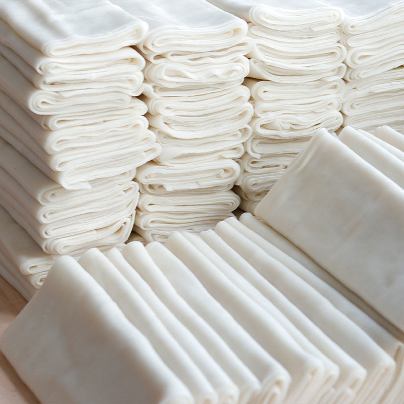 云南腾冲特产香米大救驾风味手工烧饵块饵丝粑粑卷真空保鲜炒饵块700g