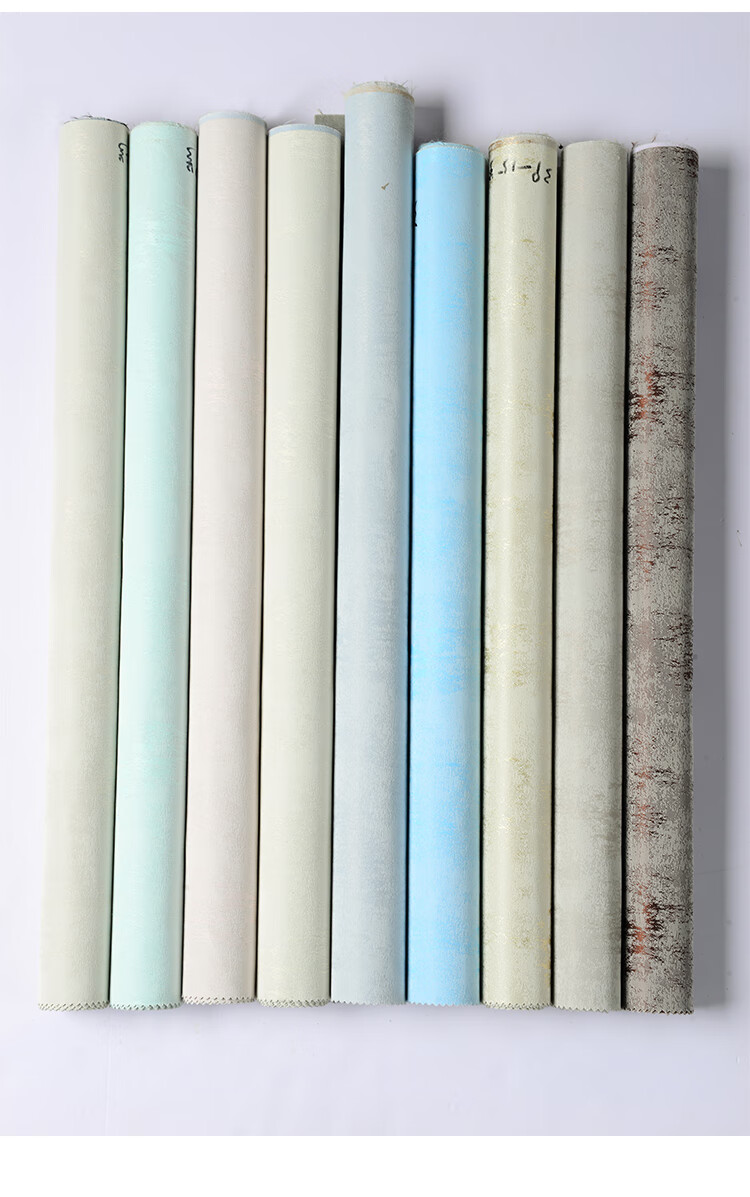 活性炭无缝墙布 除甲醛活性炭无缝墙布壁布全屋现代简约2021年新款