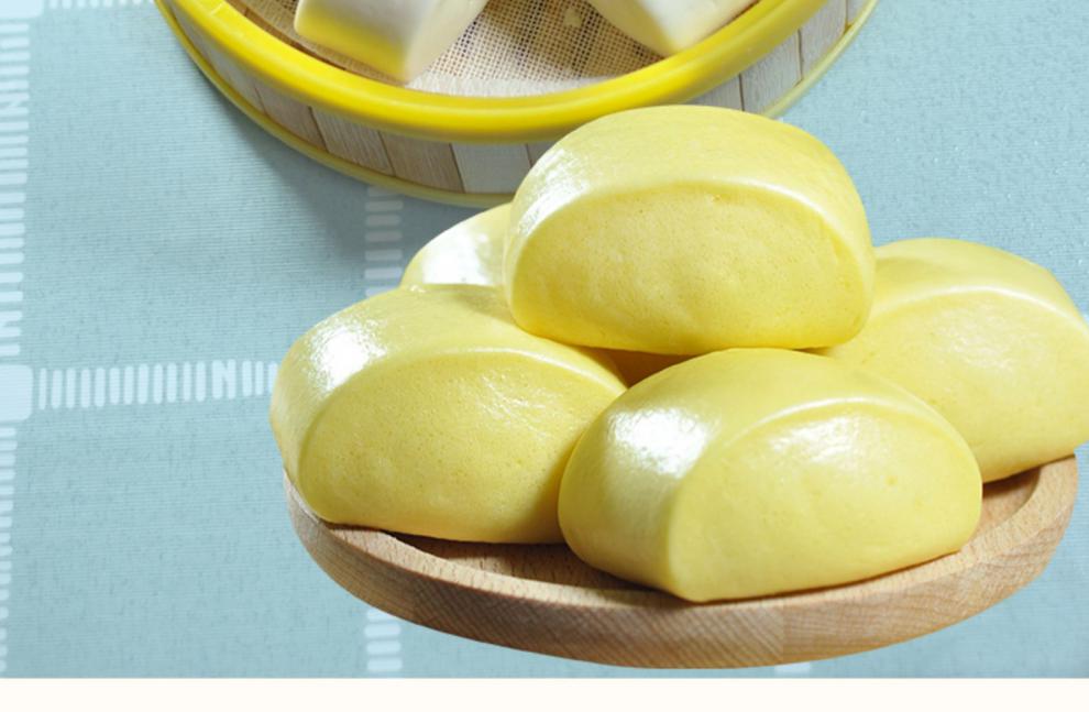 奶香小馒头奶香刀切小馒头玉米杂粮早餐点心速冻包子方便家庭装大包装