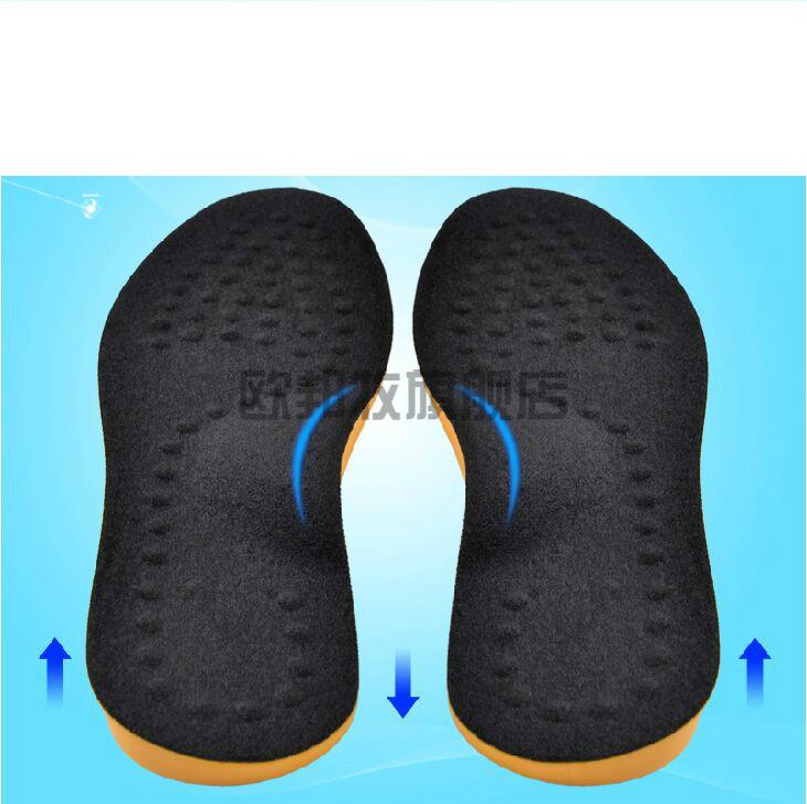 o型腿罗圈腿矫正鞋垫成人儿童足内翻外八字脚罗圈腿纠正腿型xo型腿