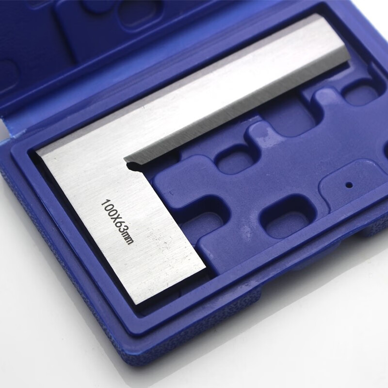 刀口型直角尺刀口角尺刀口尺1级90度高精度不锈钢电梯200300mm400刀口