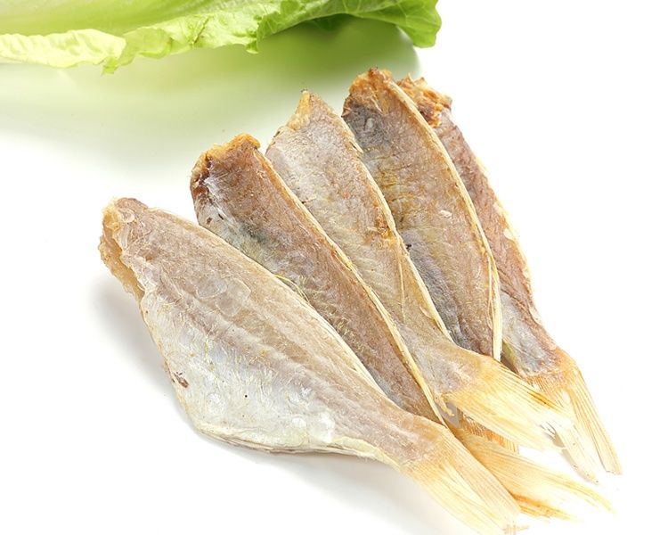 北海特产咸鱼干2斤红杉鱼干红三鱼海鲜干货500g250g自晒咸鱼干品质装