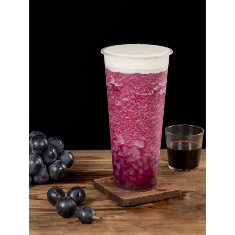 葡萄汁浓缩红葡萄果汁果酱喜茶多肉葡萄满杯葡萄水果茶奶茶店原料